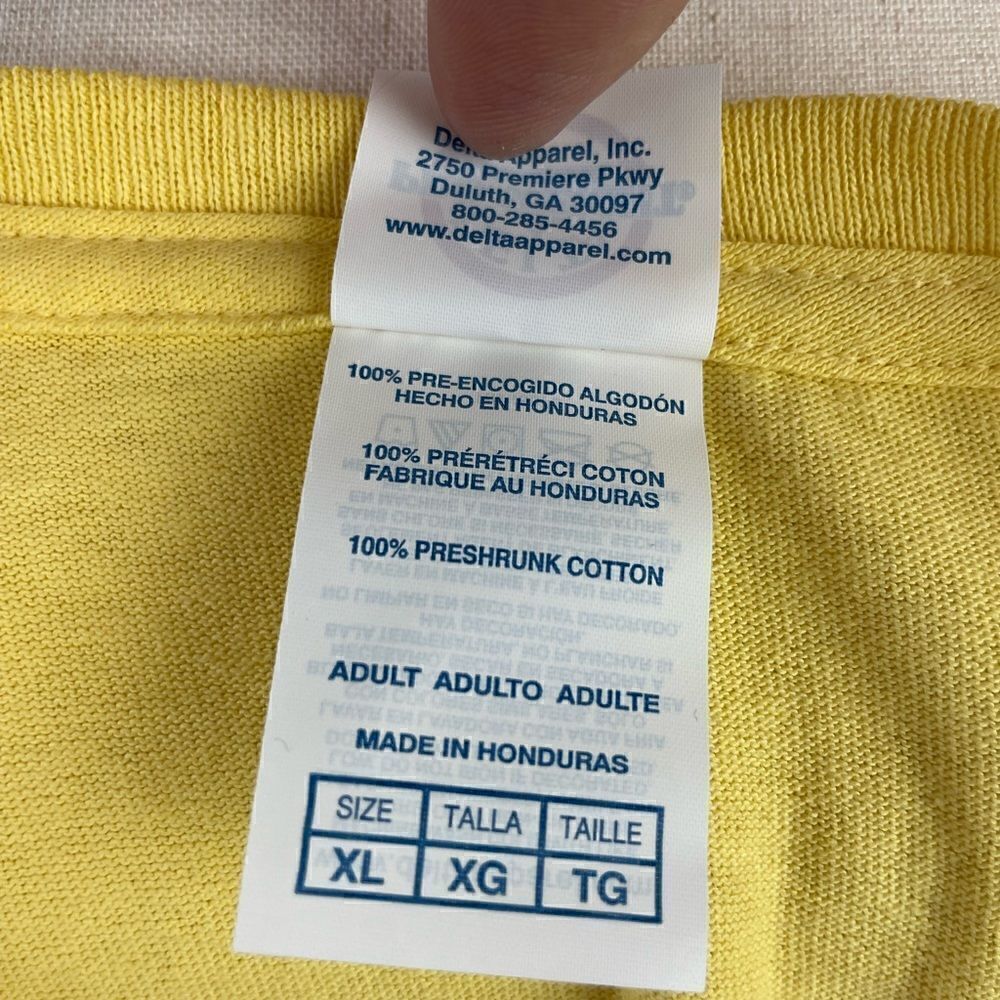 NWOT Always Believe In Yourself Short Sleeve T-Shirt Size XL - Picture 7 of 7